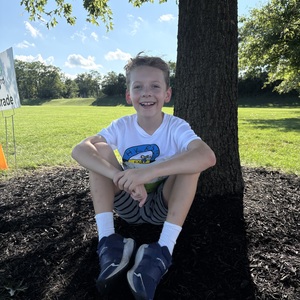 Fundraising Page: Seamus Mullarkey